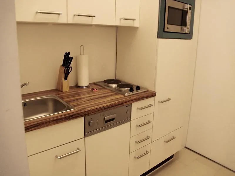 Apartment Haberlgasse Wien Österreich