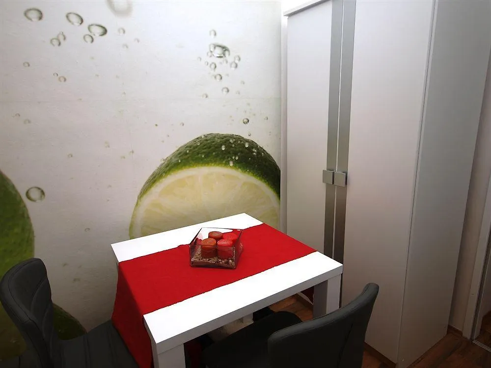 Apartment Haberlgasse Vídeň Rakousko