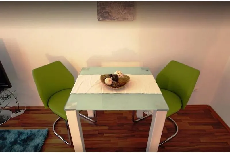 Apartment Haberlgasse Vídeň
