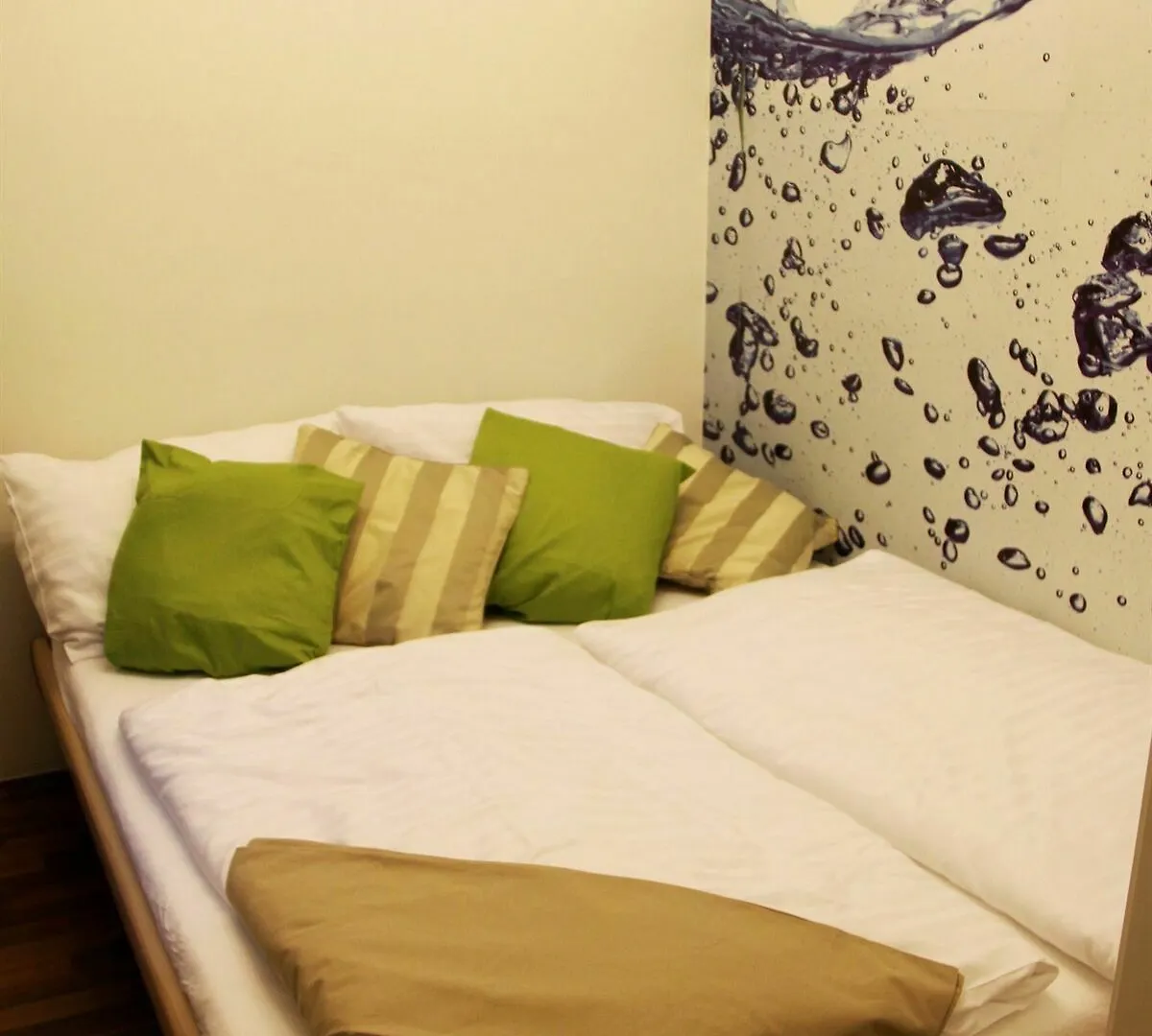 Apartment Haberlgasse Vídeň